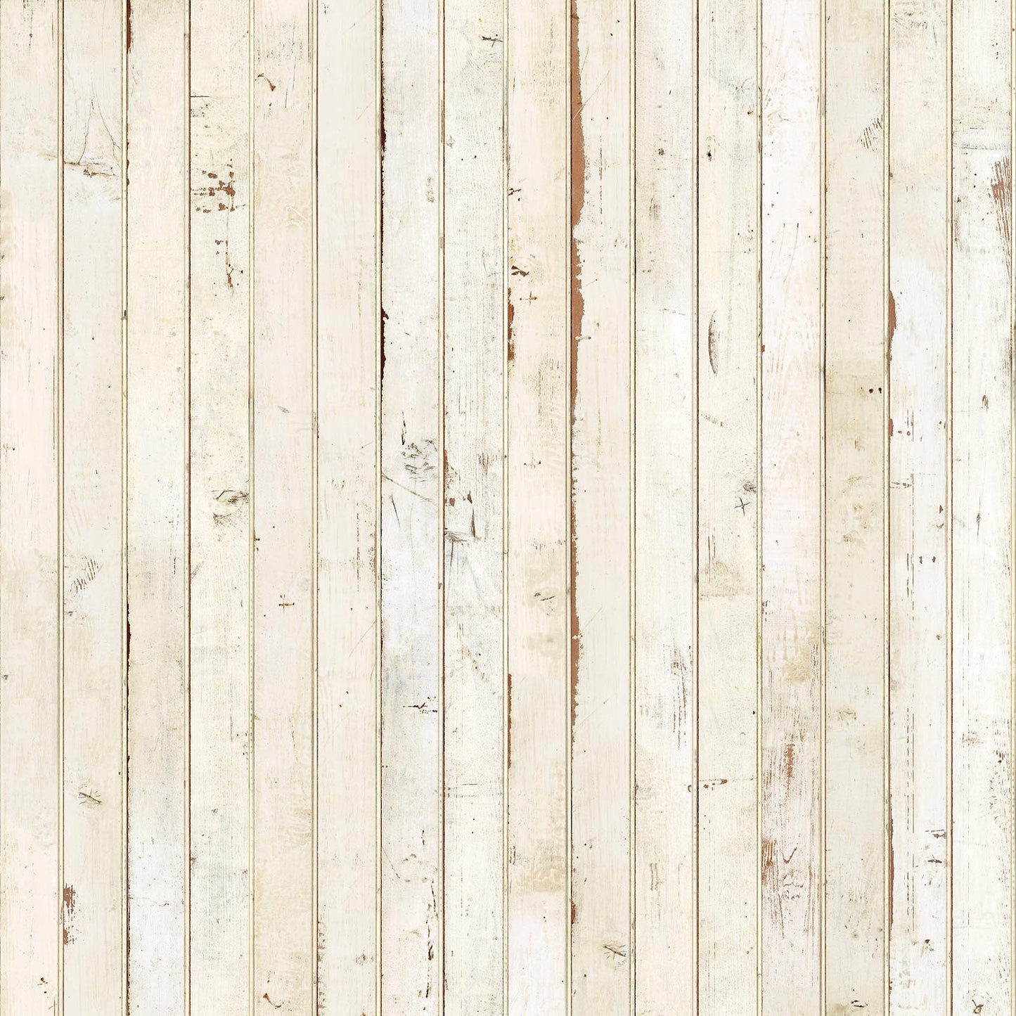 Scrapwood Wallpaper - White - NLXL - PHE - 08 - Premier Wallcovering