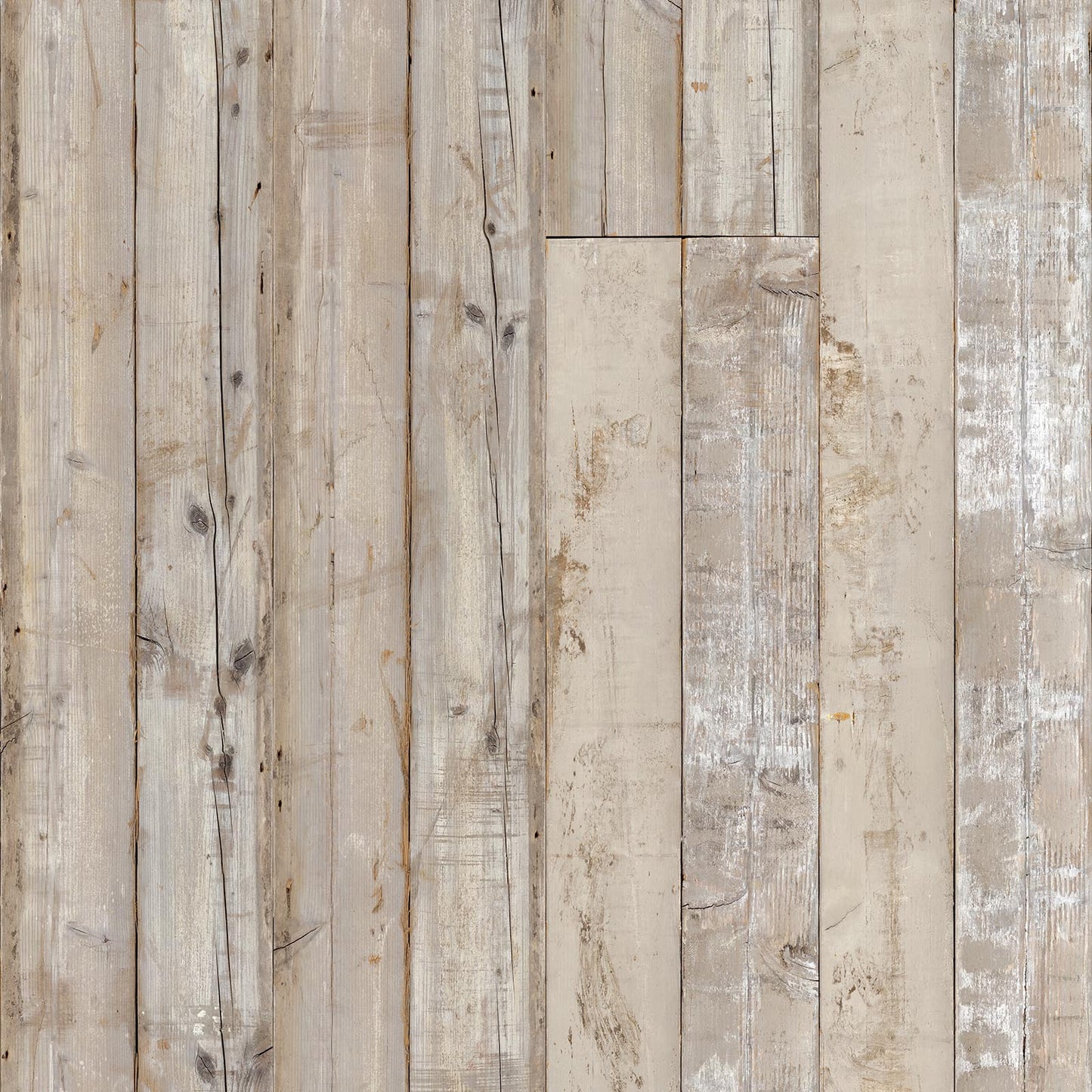 Scrapwood Wallpaper - Grey - NLXL - PHE - 07 - Premier Wallcovering