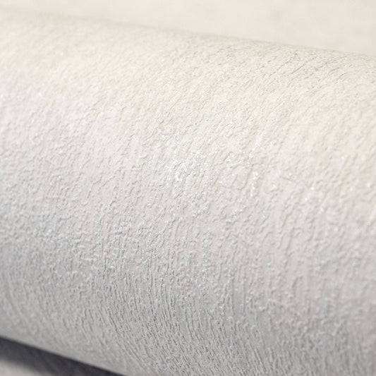 Scratched Plaster Feel Wallpaper - Beige/White - Hohenberger - 64937 - Premier Wallcovering