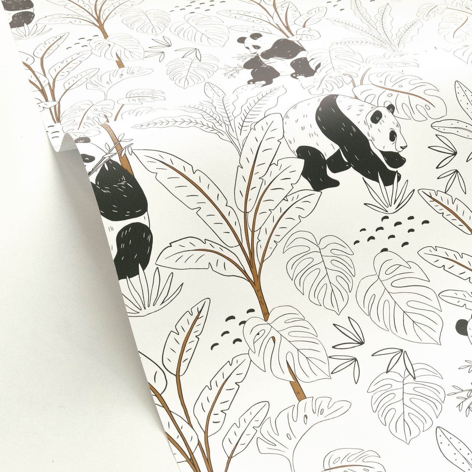 Se Prelasser Wallpaper - Blanc - Caselio - 103500000 - Premier Wallcovering