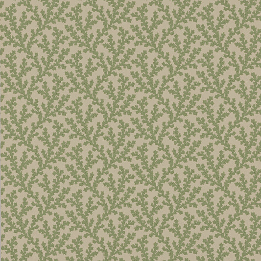 Sea Coral Wallpaper - Green - Colefax & Fowler - W7020 - 01 - Premier Wallcovering