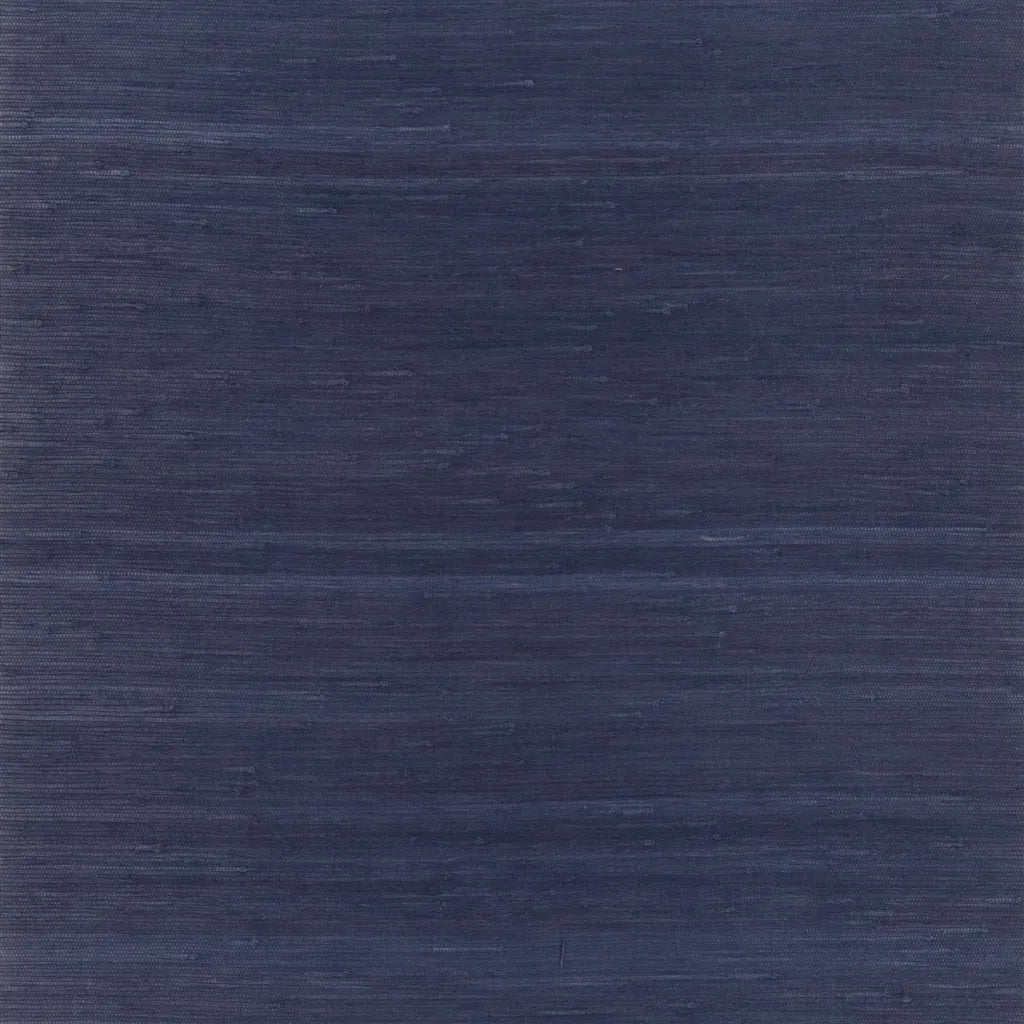 Seagrass Weave Wallpaper - Night Sky - Ralph Lauren - PRL5087/03 - Premier Wallcovering