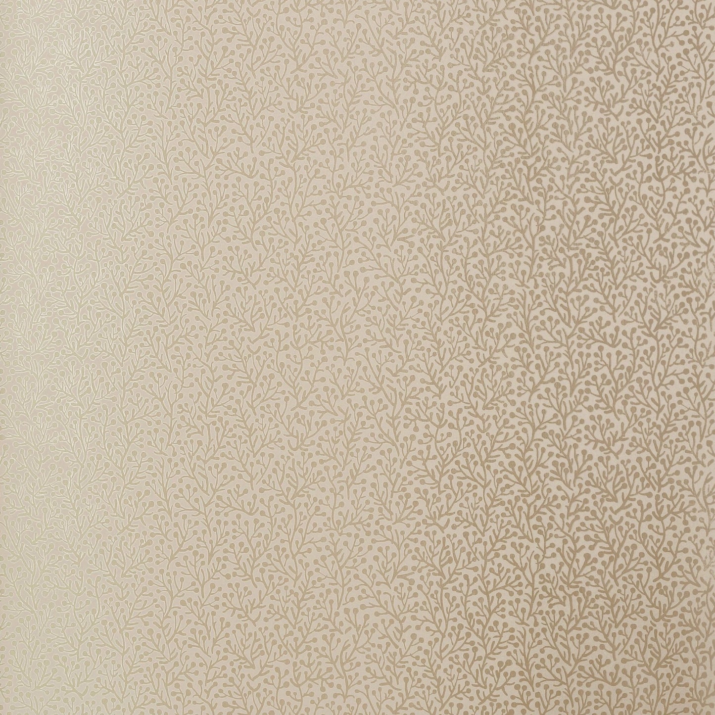 Seagreens Wallpaper - Metallic on Flax - Thibaut - T5775 - Premier Wallcovering