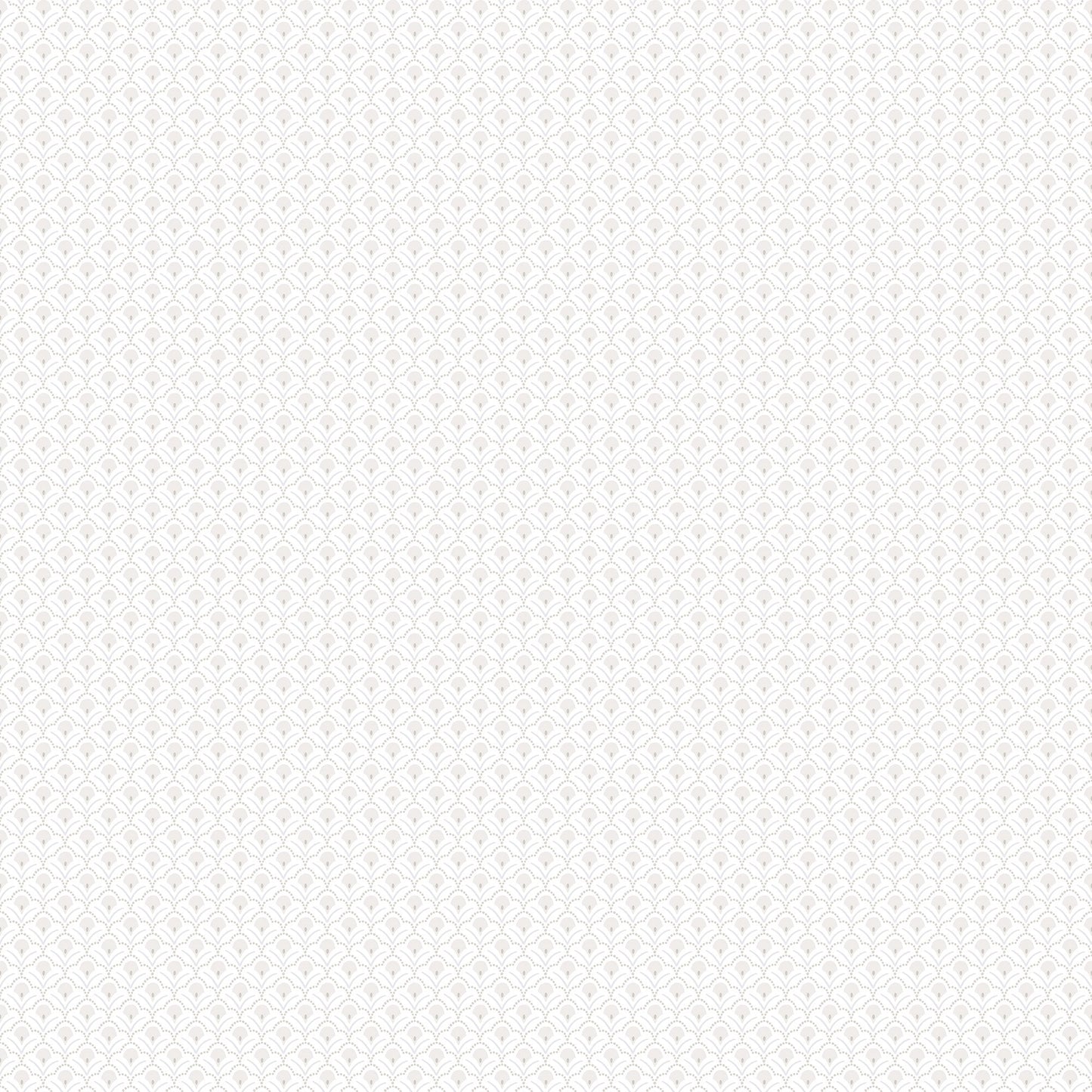 Secret Garden Secret Scallop Wallpaper - Beiges / Grey - Galerie - G78513 - Premier Wallcovering