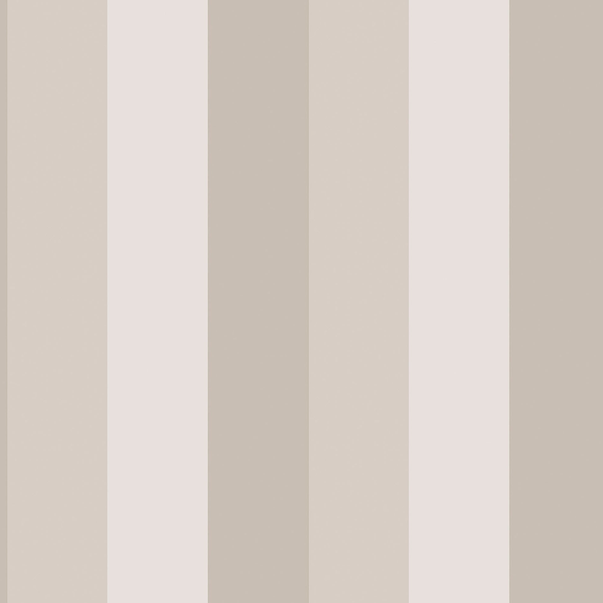 Secret Garden Secret Stripe Wallpaper - Beige - Galerie - G78517 - Premier Wallcovering