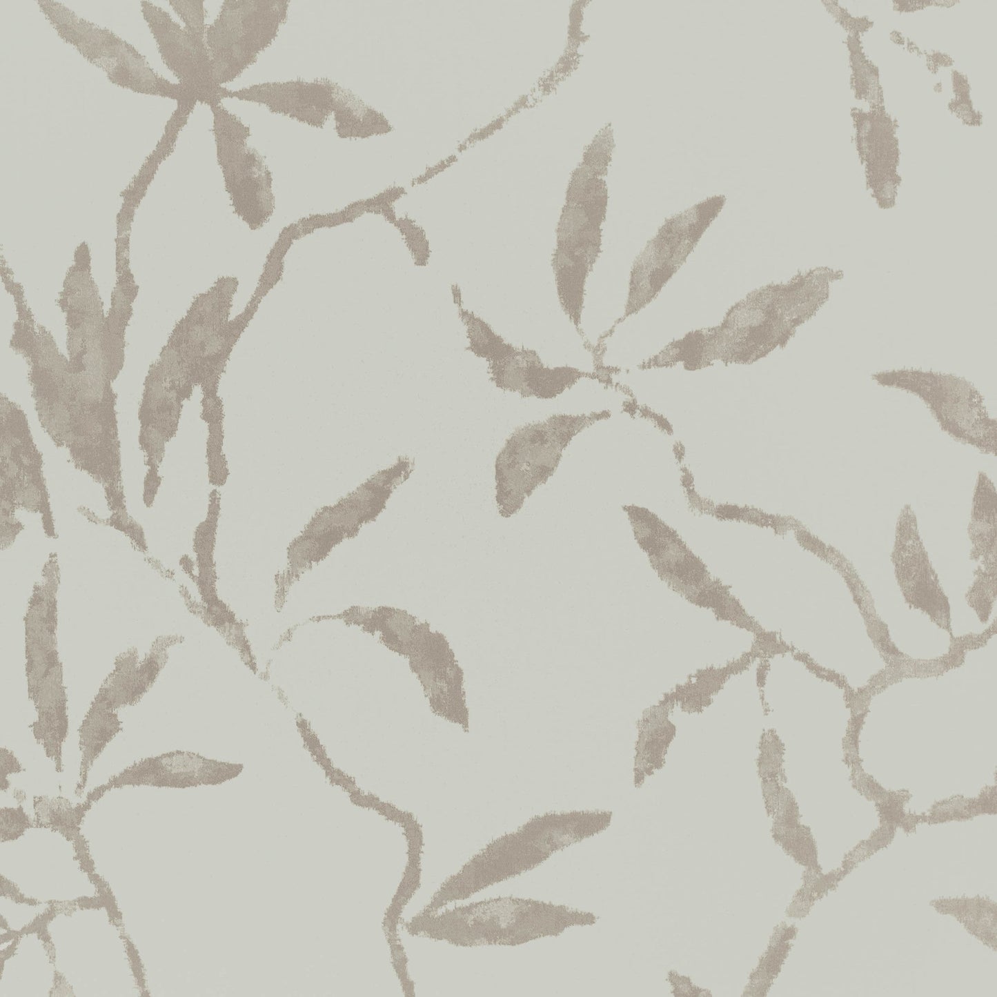 Sefina Wallpaper - Silver Blue - Romo - Floris - W407/04 - Premier Wallcovering