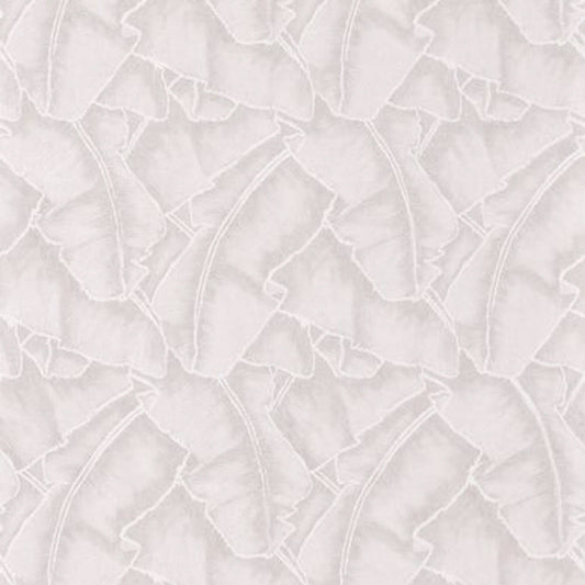 Selva Wallpaper - Blanc - Casadeco - 84320030 - Premier Wallcovering