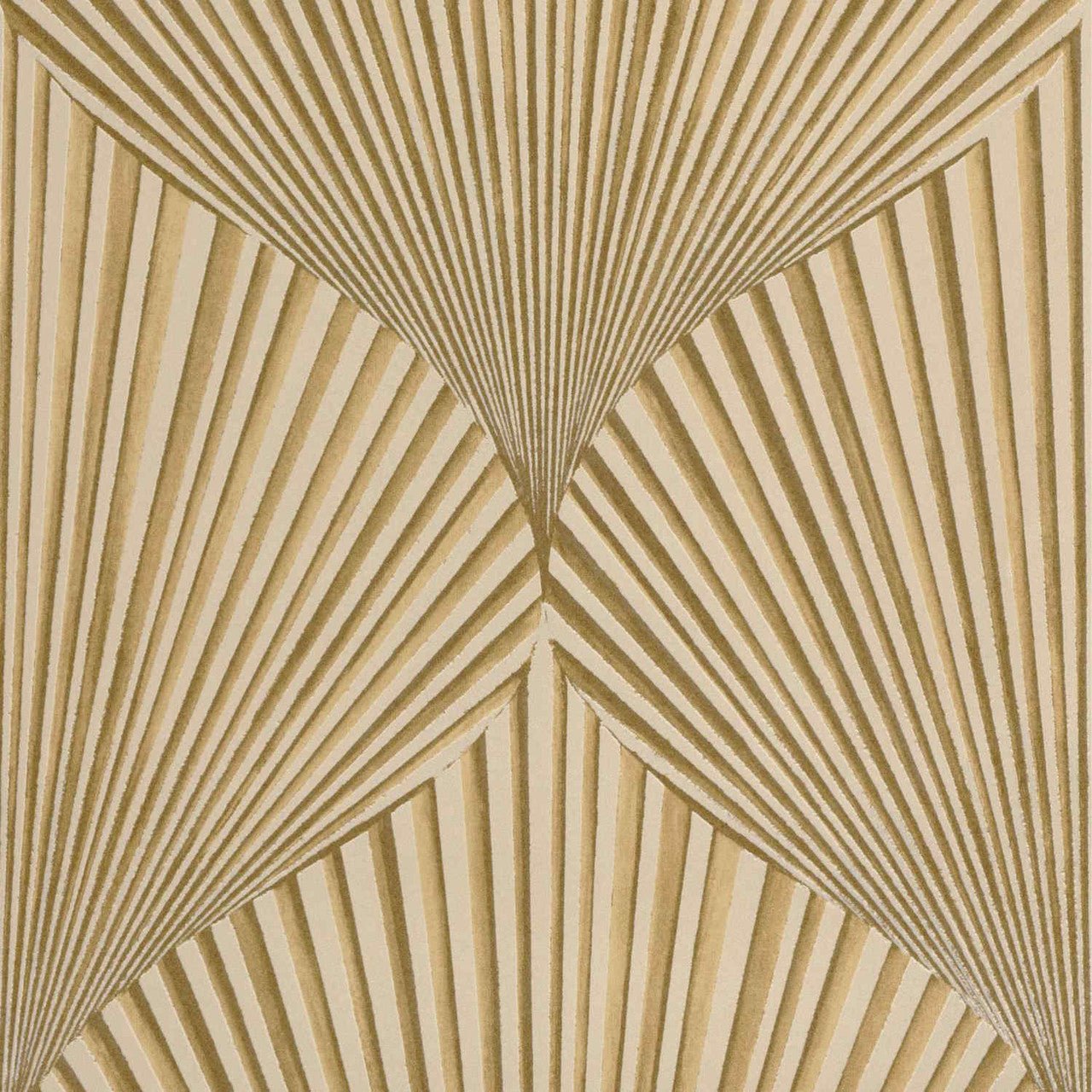 Semiramis Babylone Wallpaper - Mordore - Casadeco - 89762207 - Premier Wallcovering