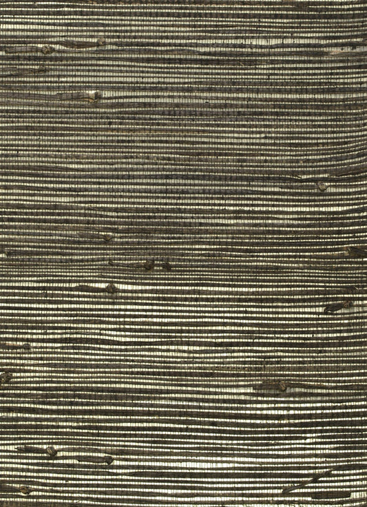 Senufo Metallic Wallpaper - Nile - Andrew Martin - ECSEMENI - Premier Wallcovering