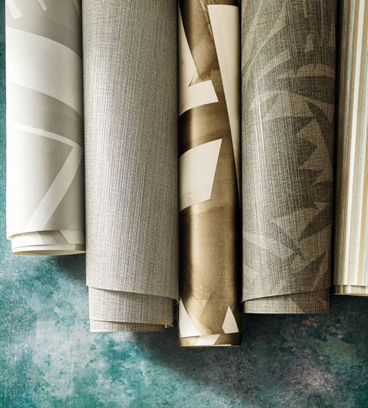 Sequence Wallpaper - Slate - HM7W112736 - Harlequin - Premier Wallcovering