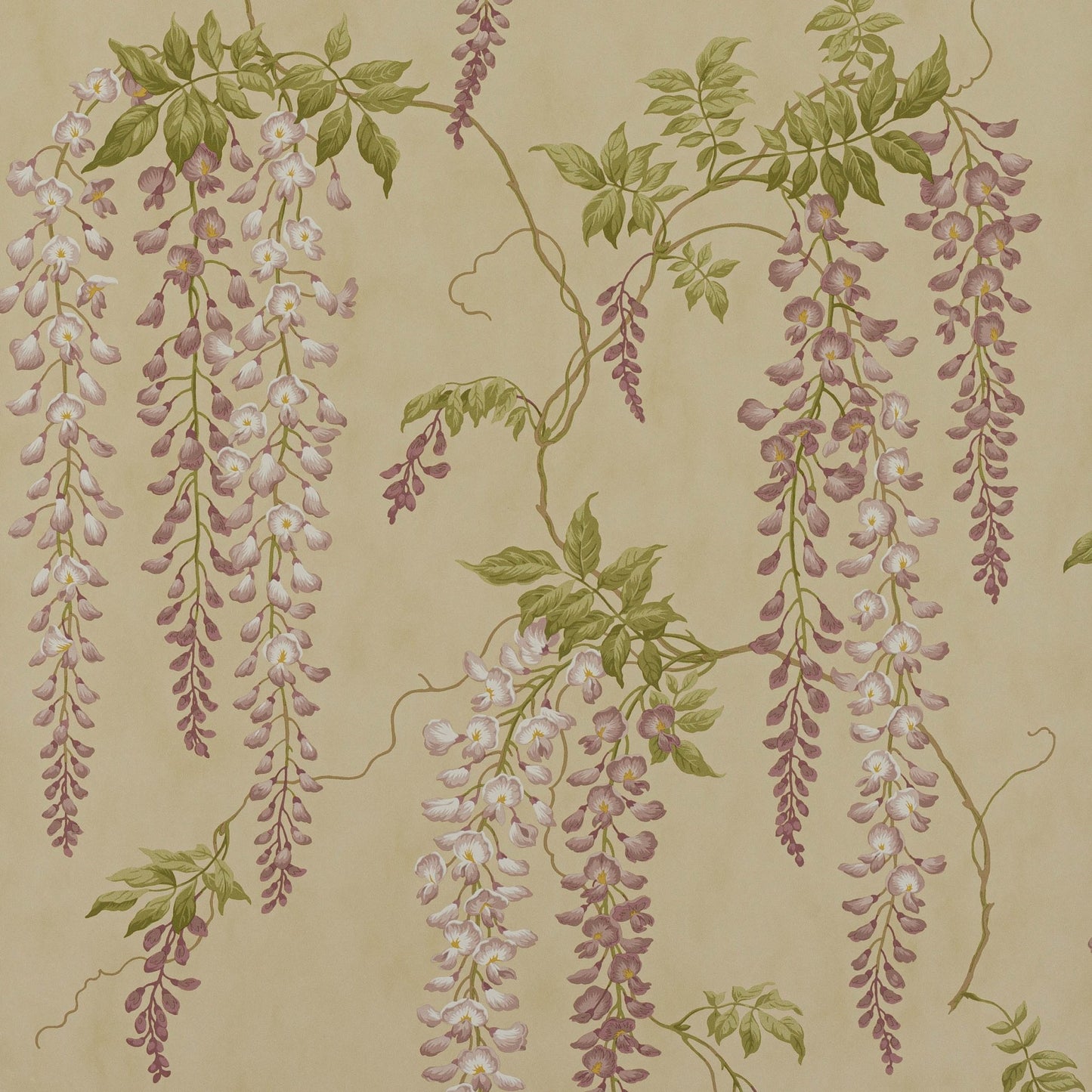 Seraphina Wallpaper - Amethyst - Colefax & Fowler - 07157/03 - Premier Wallcovering