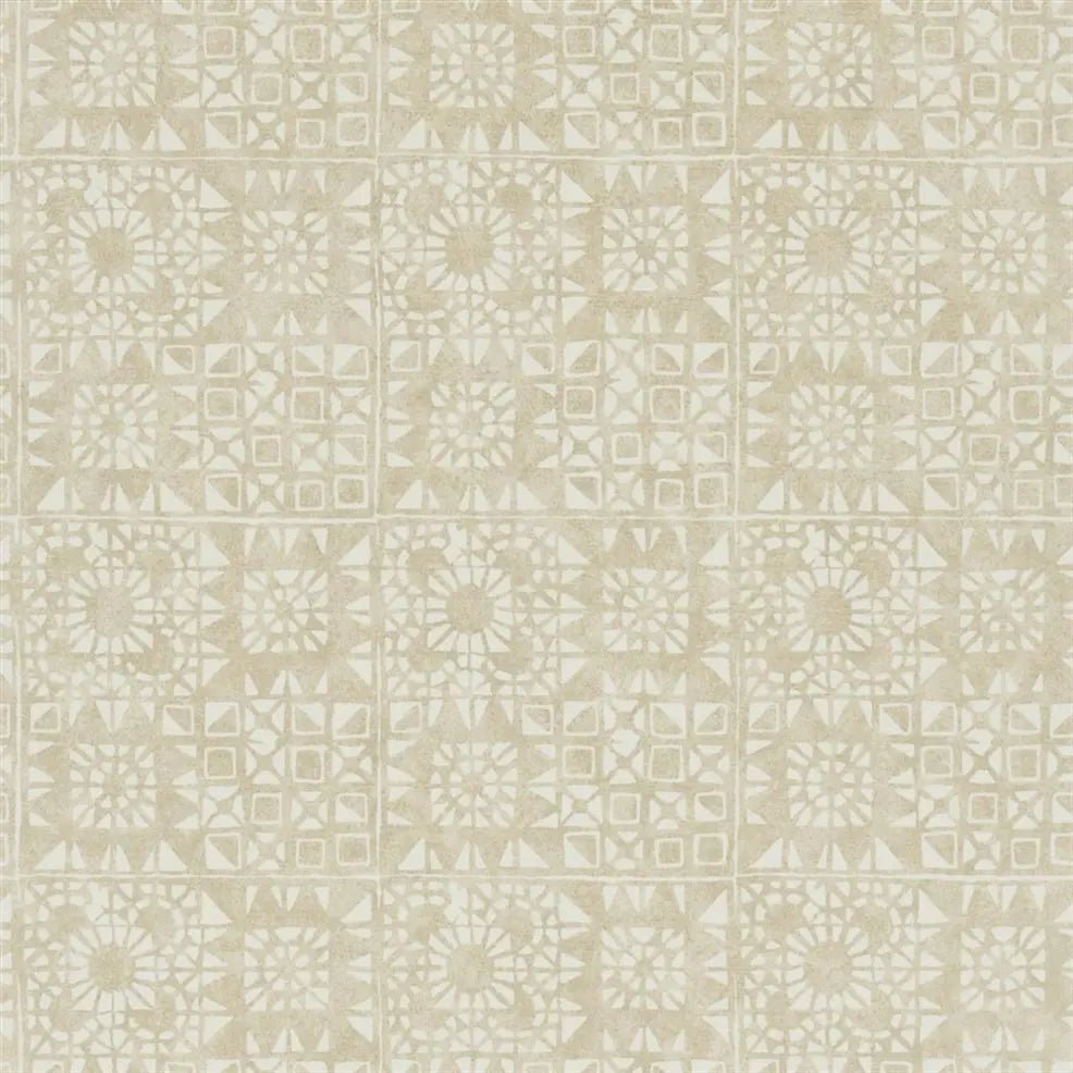 Serego Wallpaper - Champagne - P605/02 - Designers Guild - Premier Wallcovering