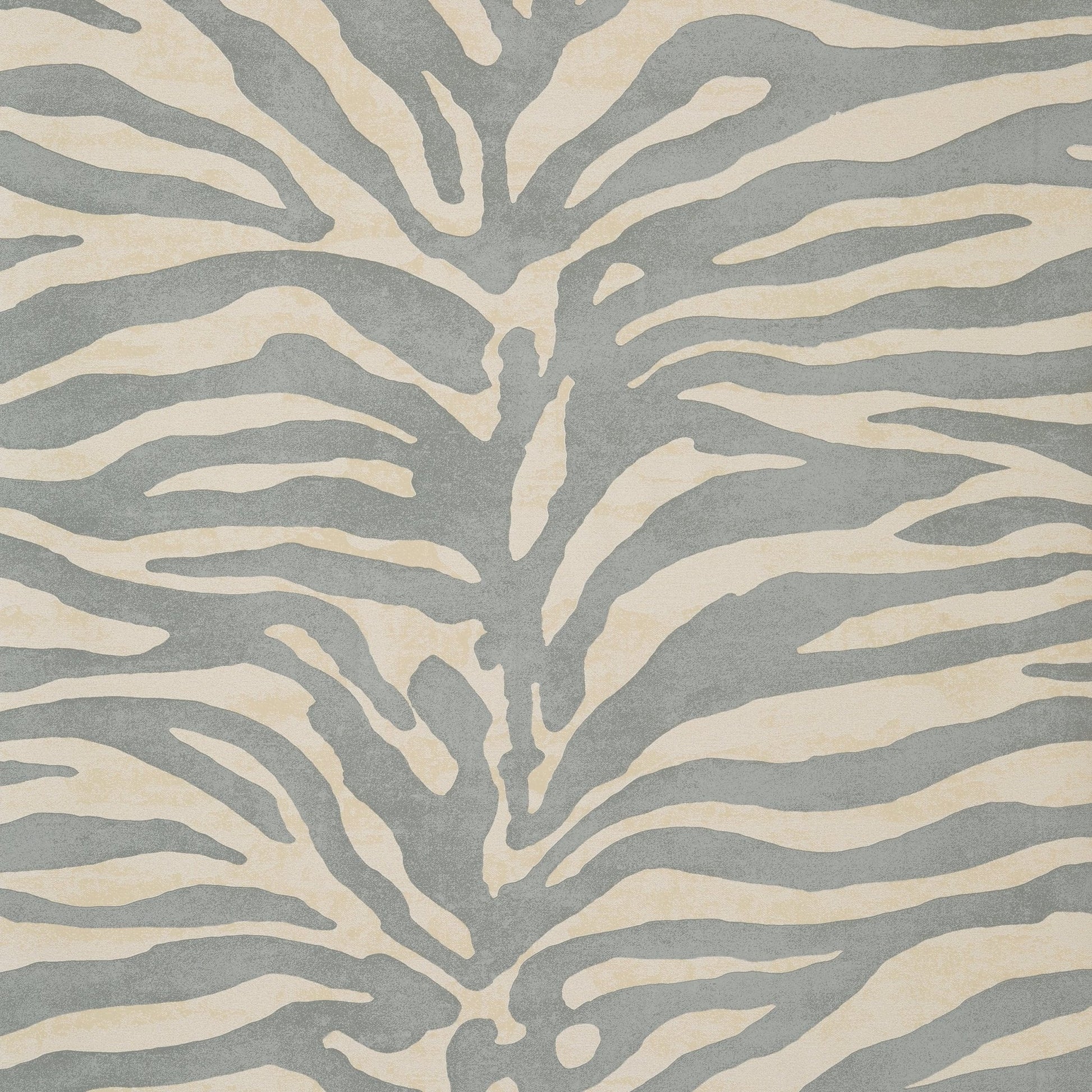 Serengeti Wallpaper - Aqua - Thibaut - T85026 - Premier Wallcovering