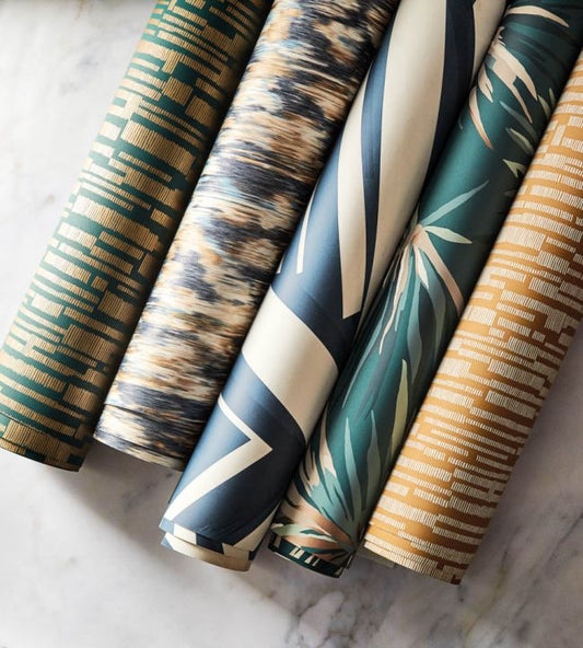 Series Wallpaper - Ebony - HM7W112748 - Harlequin - Premier Wallcovering