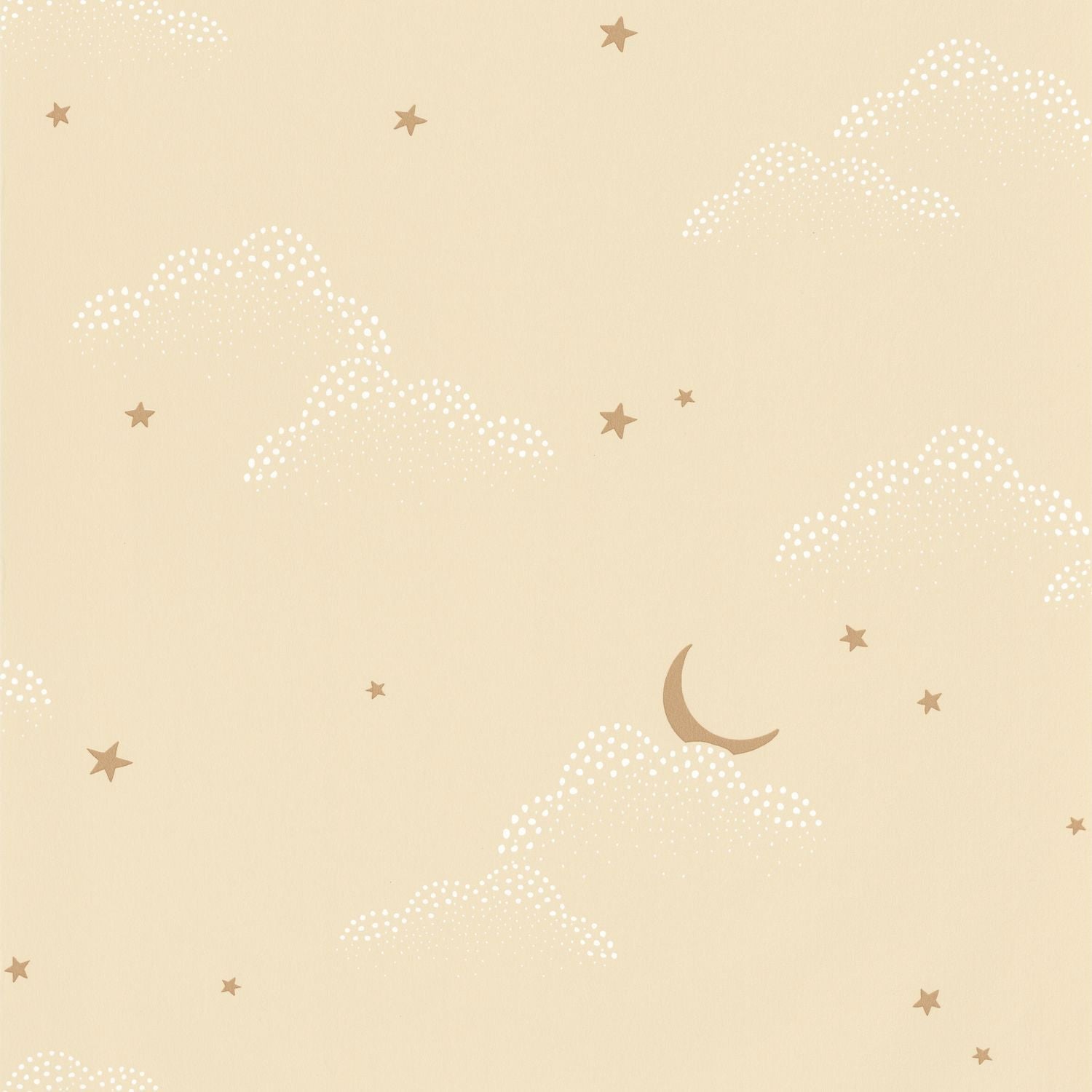 S'evader Wallpaper - Beige - Caselio - 103481023 - Premier Wallcovering