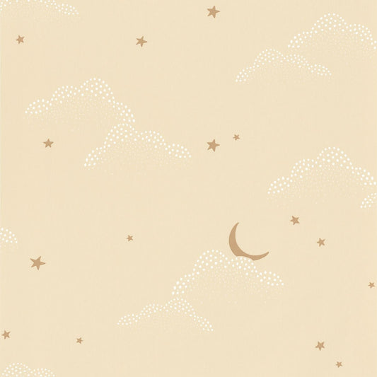 S'evader Wallpaper - Beige - Caselio - 103481023 - Premier Wallcovering