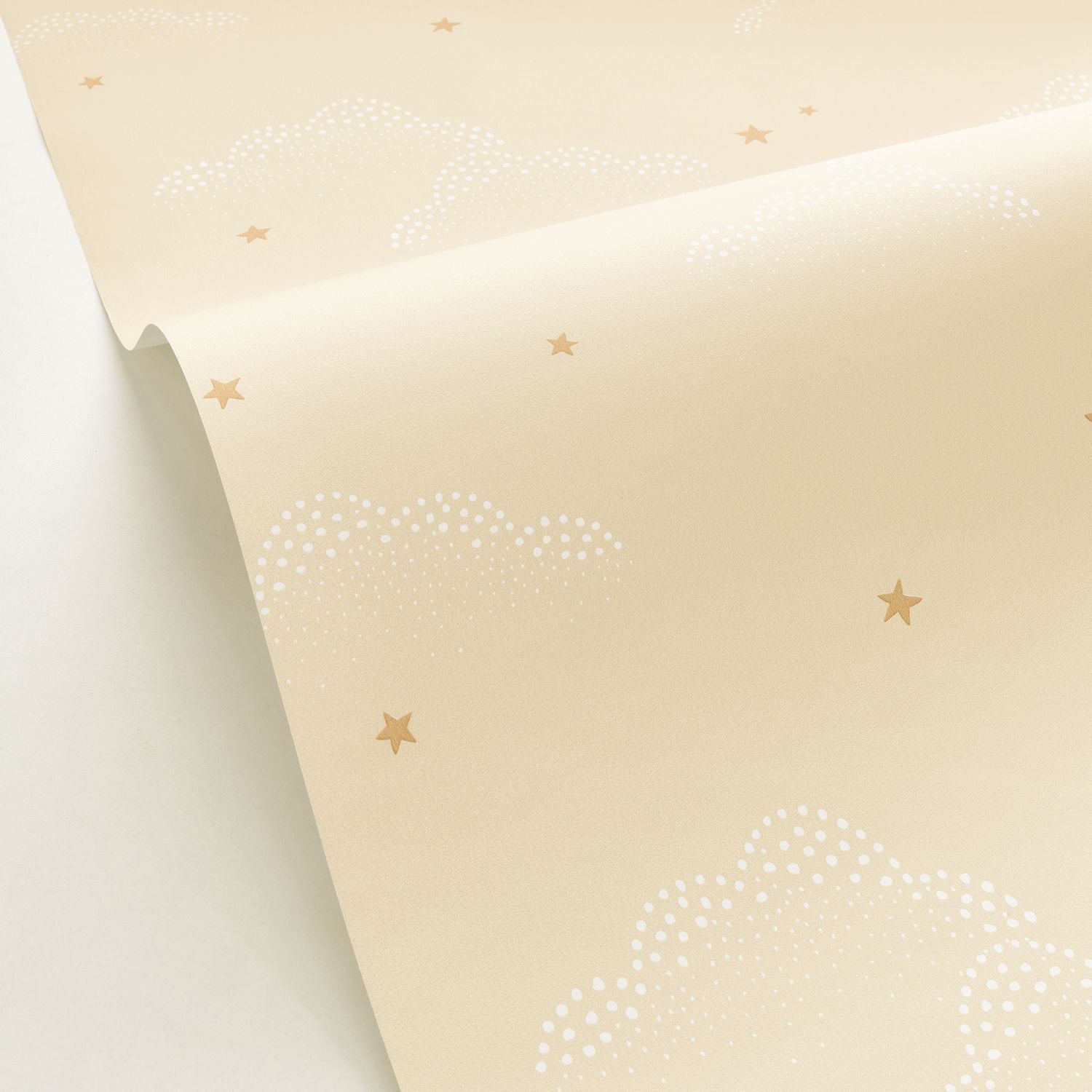 S'evader Wallpaper - Beige - Caselio - 103481023 - Premier Wallcovering