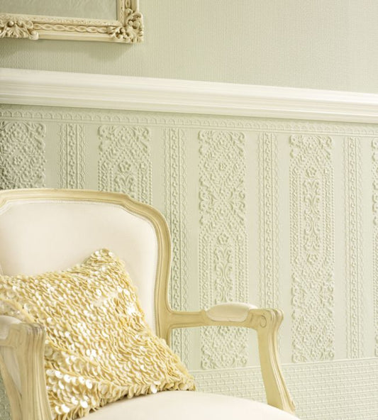 Lincrusta- RD1966FR - Premier Wallcovering