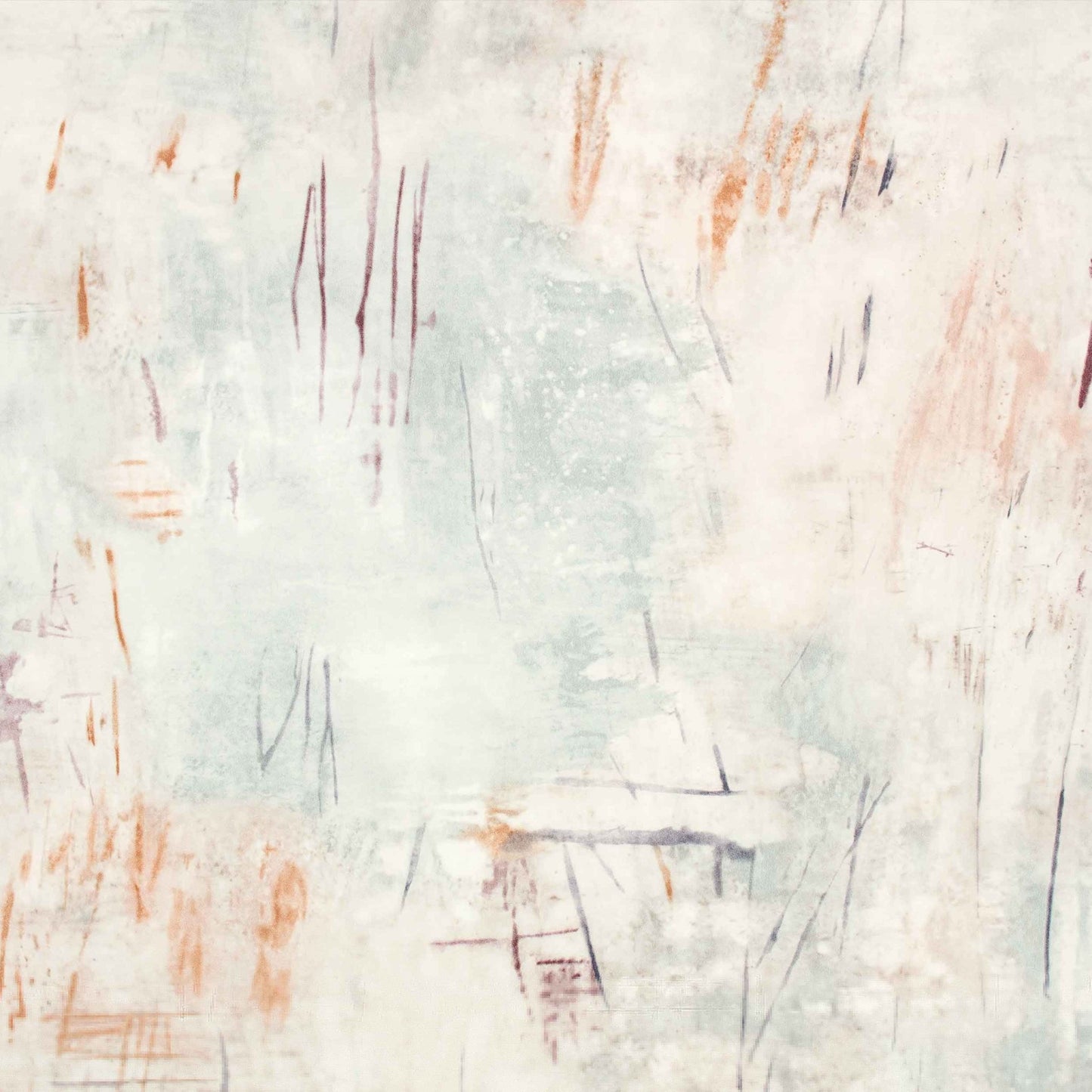 Sgraffito Wallpaper - Sienna - Villa Nova - W629/02 - Premier Wallcovering