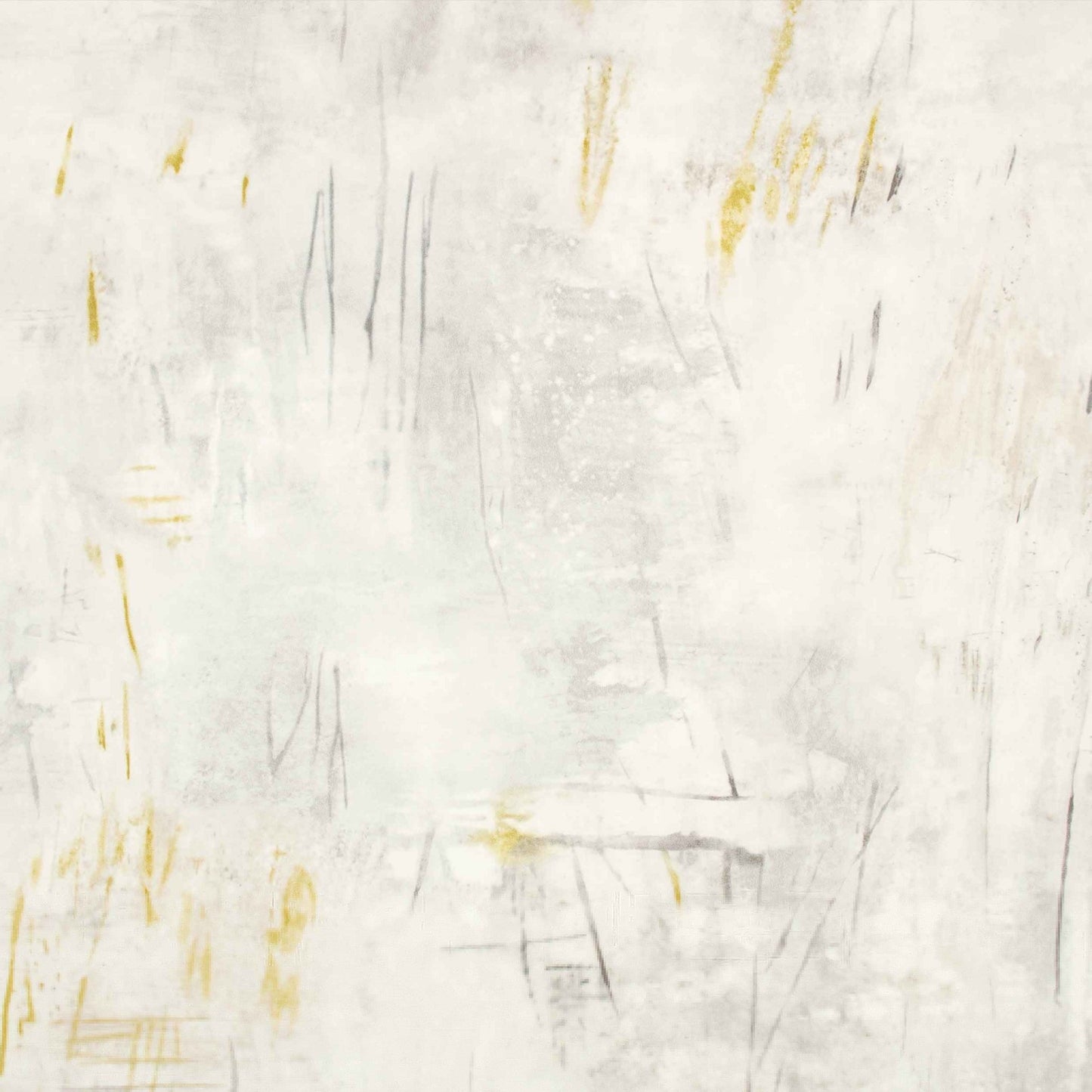 Sgraffito Wallpaper - Orchre - Villa Nova - W629/01 - Premier Wallcovering