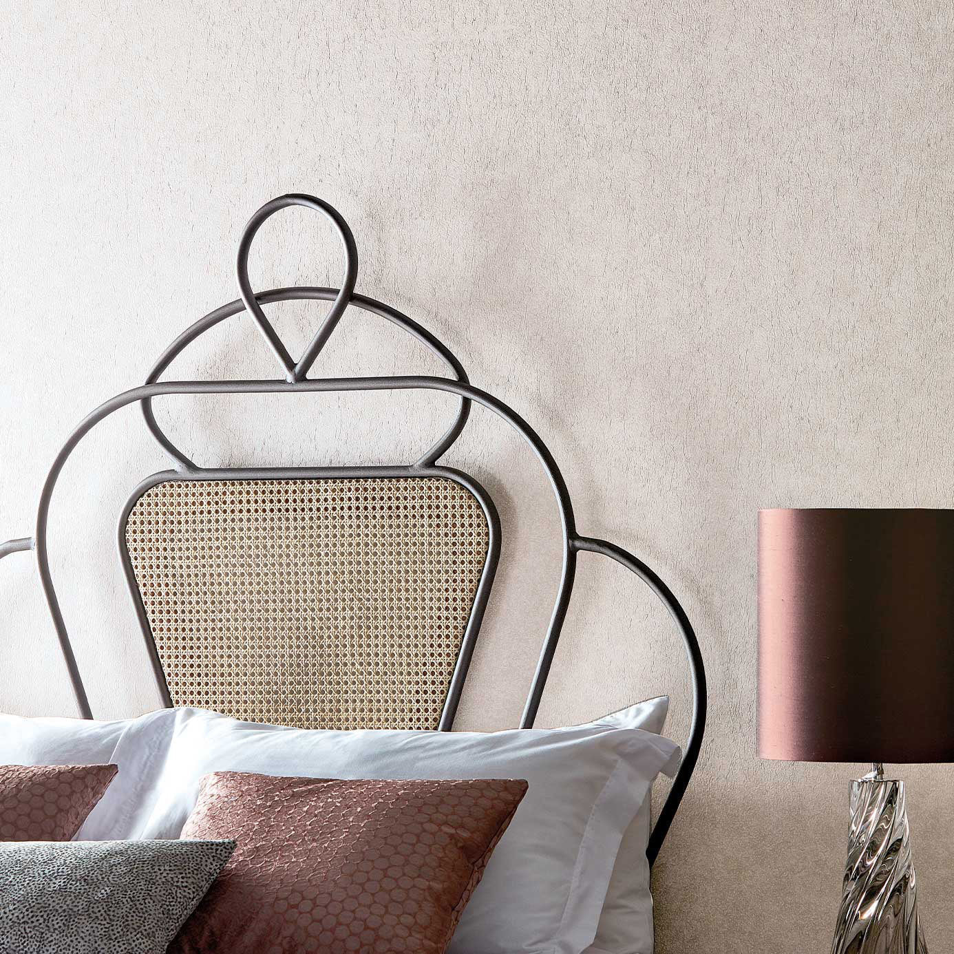 Shagreen Wallpaper - Gold - ZRHW312904 - Zoffany - Premier Wallcovering