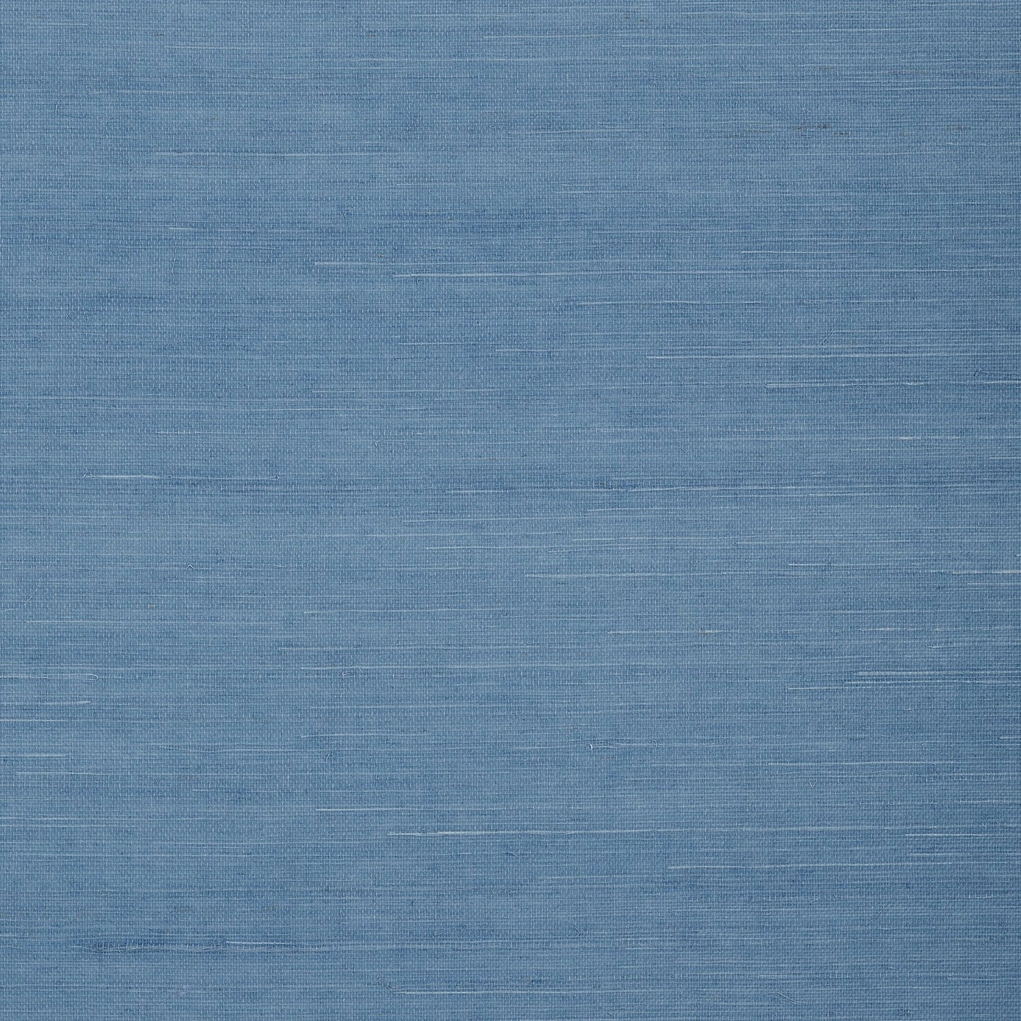 Shang Extra Fine Sisal Wallpaper - Blue - Thibaut - T72828 - Premier Wallcovering