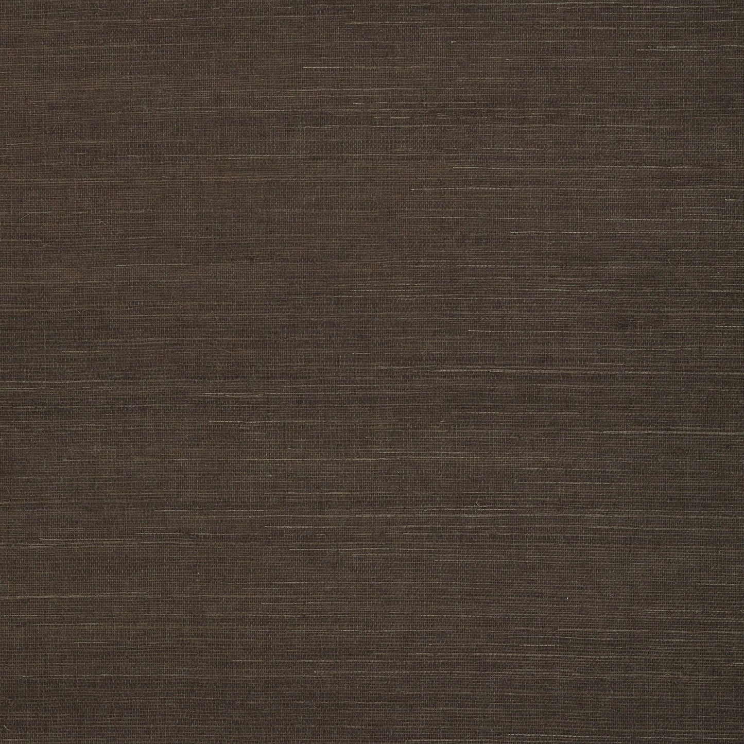 Shang Extra Fine Sisal Wallpaper - Black - Thibaut - T72833 - Premier Wallcovering