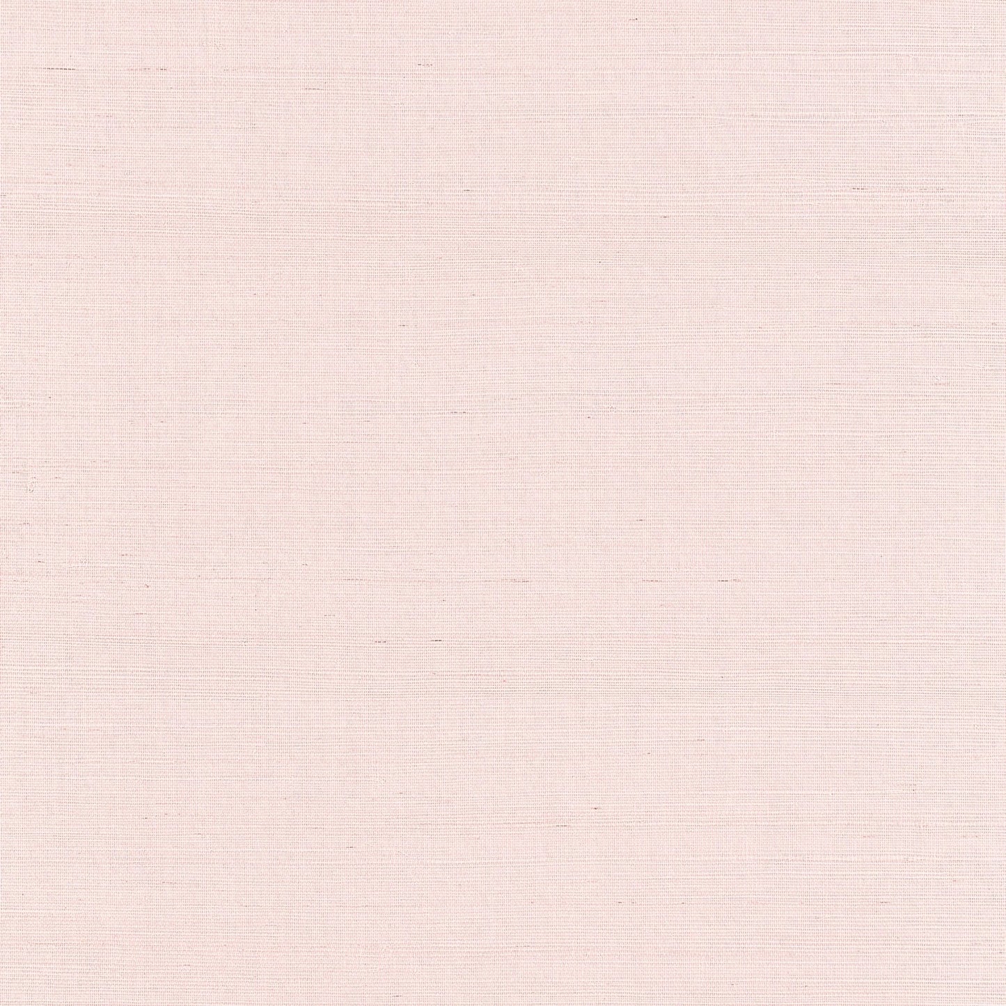 Shang Extra Fine Sisal Wallpaper - Powder Pink - Thibaut - T19618 - Premier Wallcovering