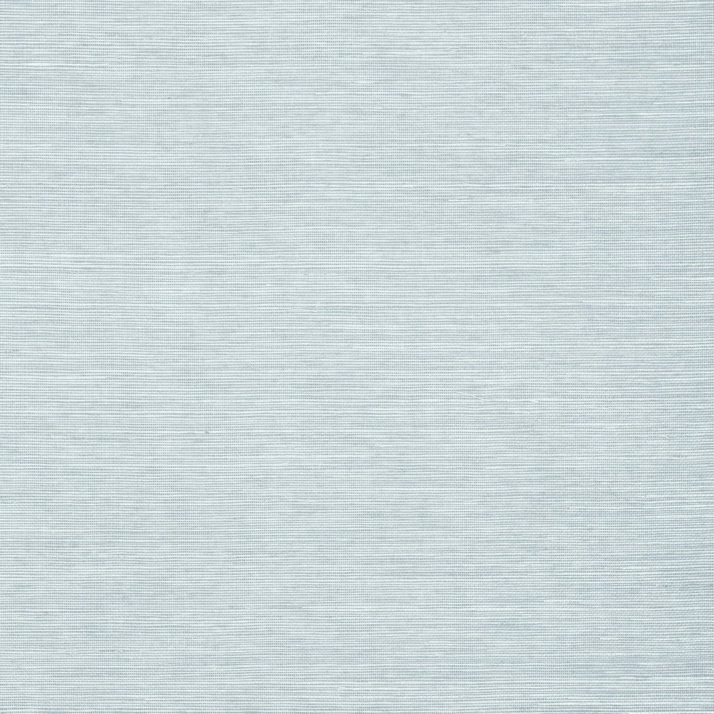 Shang Extra Fine Sisal Wallpaper - Sky Blue - Thibaut - T5021 - Premier Wallcovering