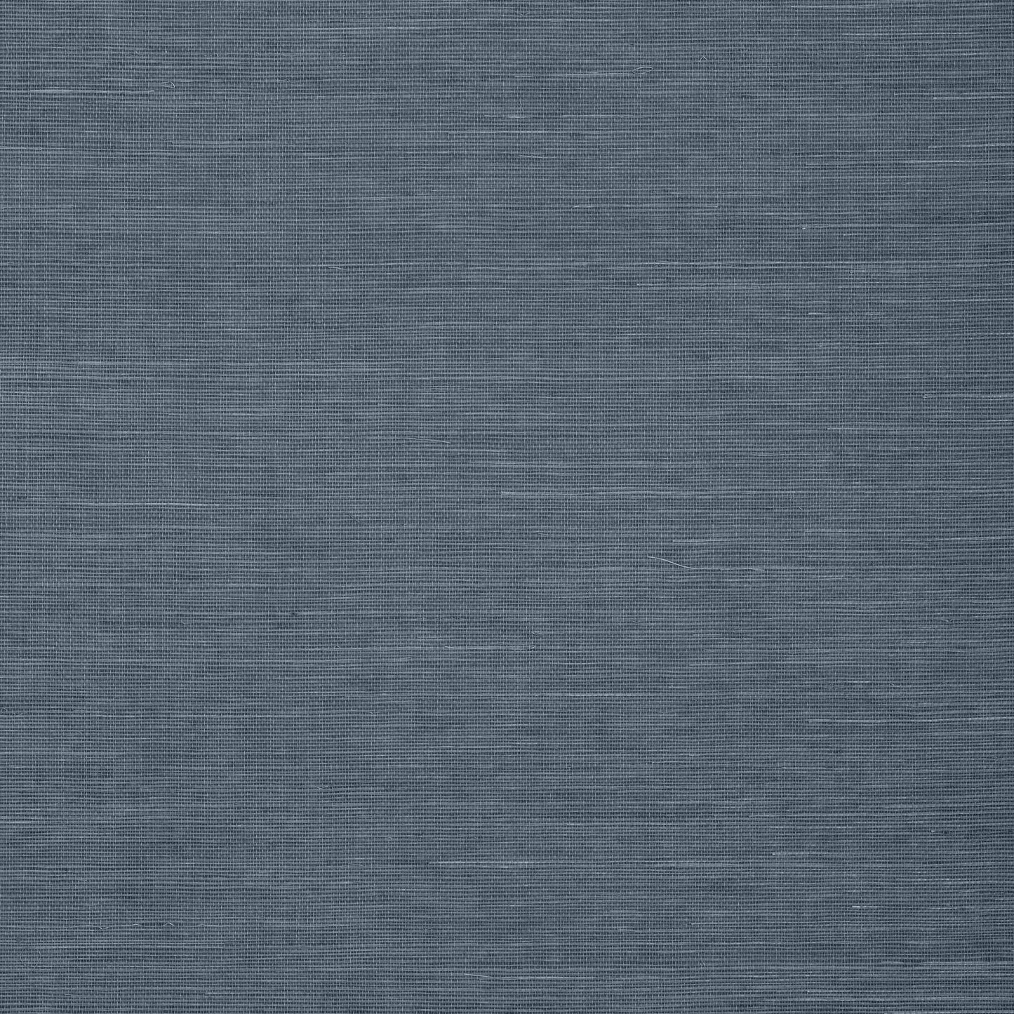 Shang Extra Fine Sisal Wallpaper - Wedgewood Blue - Thibaut - T5023 - Premier Wallcovering