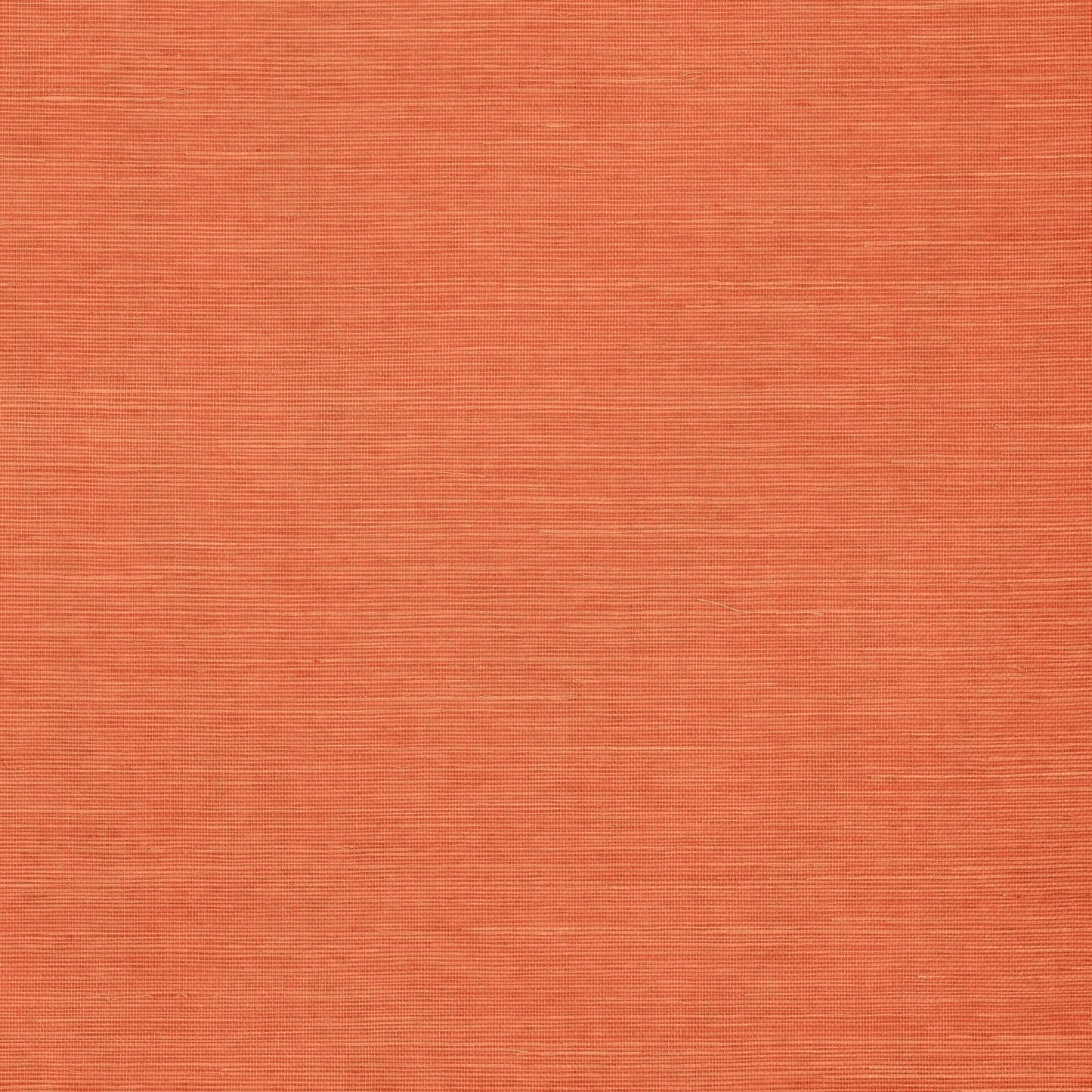 Shang Extra Fine Sisal Wallpaper - Apricot - Thibaut - T5017 - Premier Wallcovering