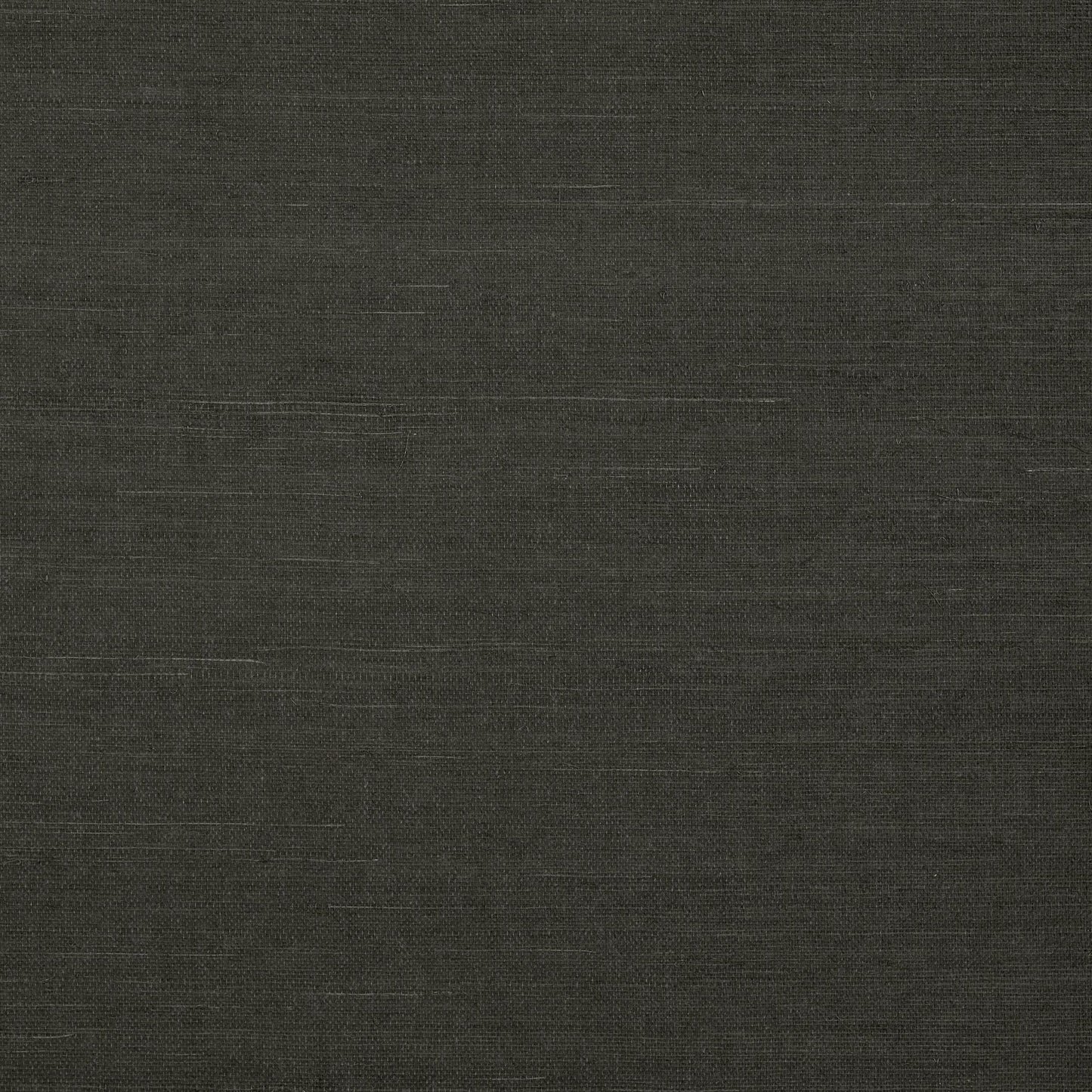 Shang Extra Fine Sisal Wallpaper - Ebony - Thibaut - T72839 - Premier Wallcovering