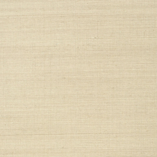 Shang Extra Fine Sisal Wallpaper - Flax - Thibaut - T41163 - Premier Wallcovering