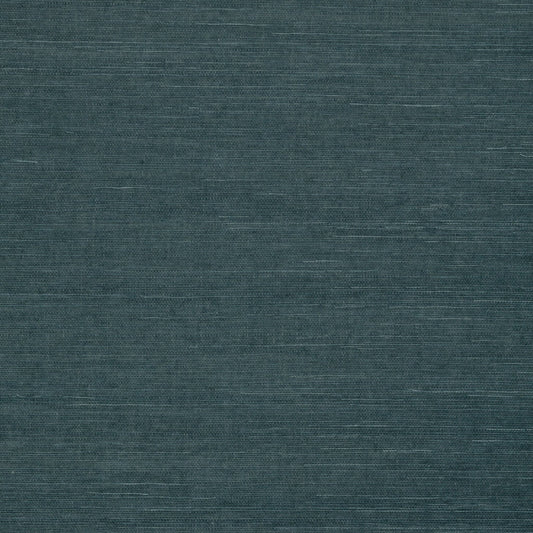 Shang Extra Fine Sisal Wallpaper - Peacock - Thibaut - T72835 - Premier Wallcovering