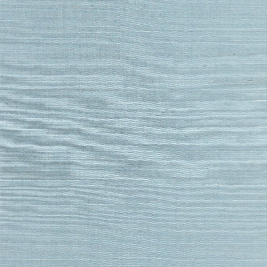 Shang Extra Fine Sisal Wallpaper - Seawater - Thibaut - T19616 - Premier Wallcovering