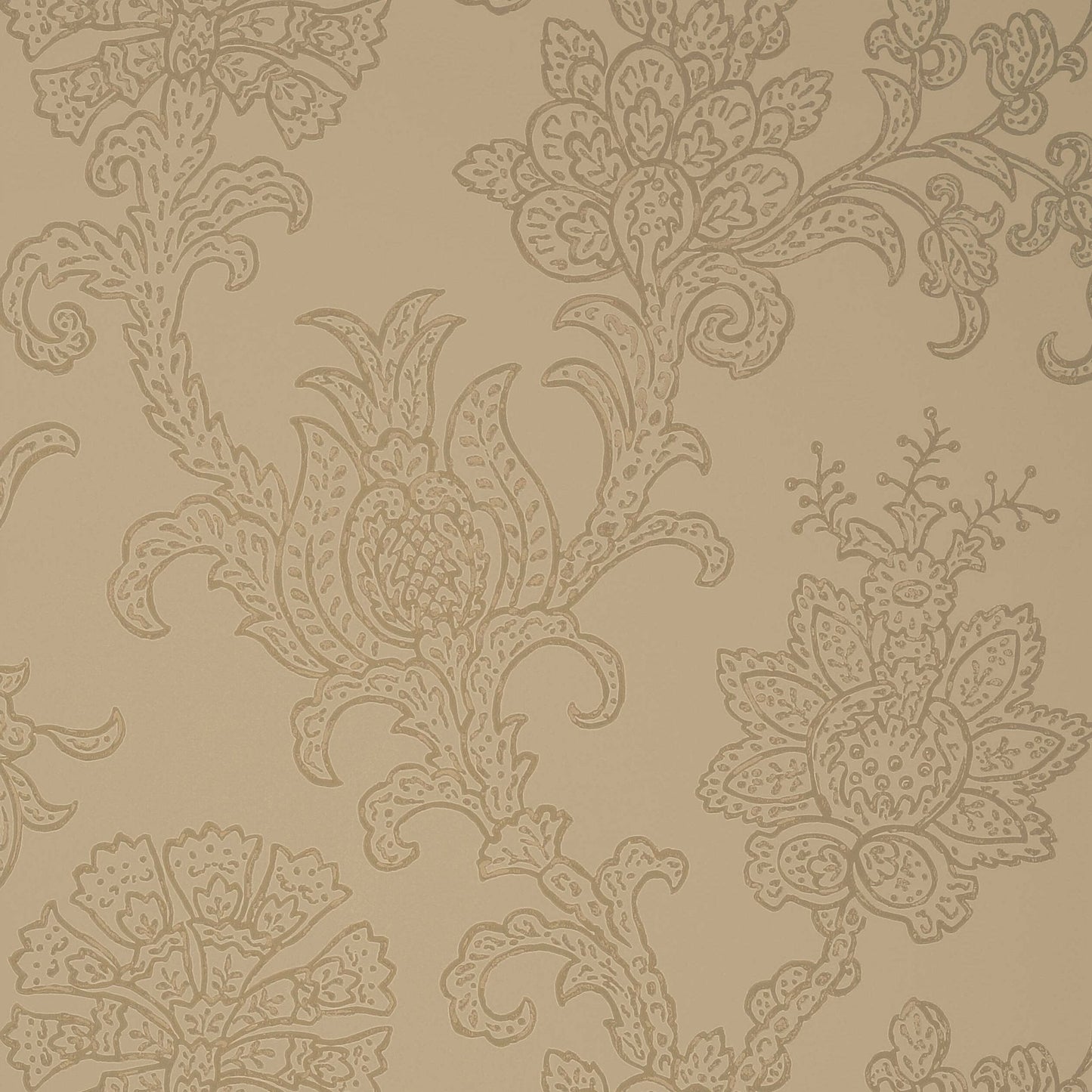 Shapell Wallpaper - Linen - Thibaut - T10025 - Premier Wallcovering