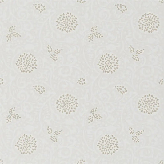 Shaqui Wallpaper - Pearl - PDG1147/01 - Designers Guild - Premier Wallcovering