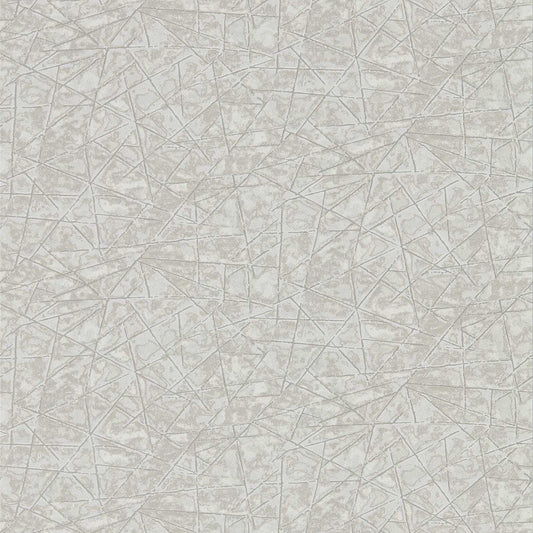 Shatter Wallpaper - Ivory/Pebble - EANV111853 - Harlequin - Premier Wallcovering