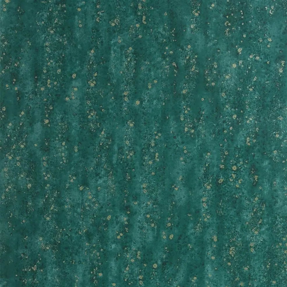 Shirakawa Wallpaper - Viridian - Designers Guild - PDG1063/07 - Premier Wallcovering