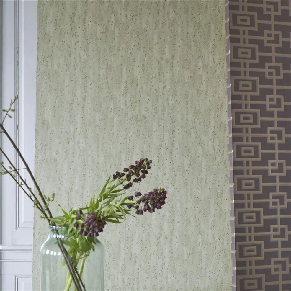 Shirakawa Wallpaper - Chalk - Designers Guild - PDG1063/01 - Premier Wallcovering
