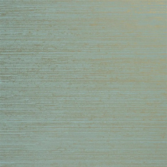 Shiruku Wallpaper - Ocean - P464/07 - Designers Guild - Premier Wallcovering
