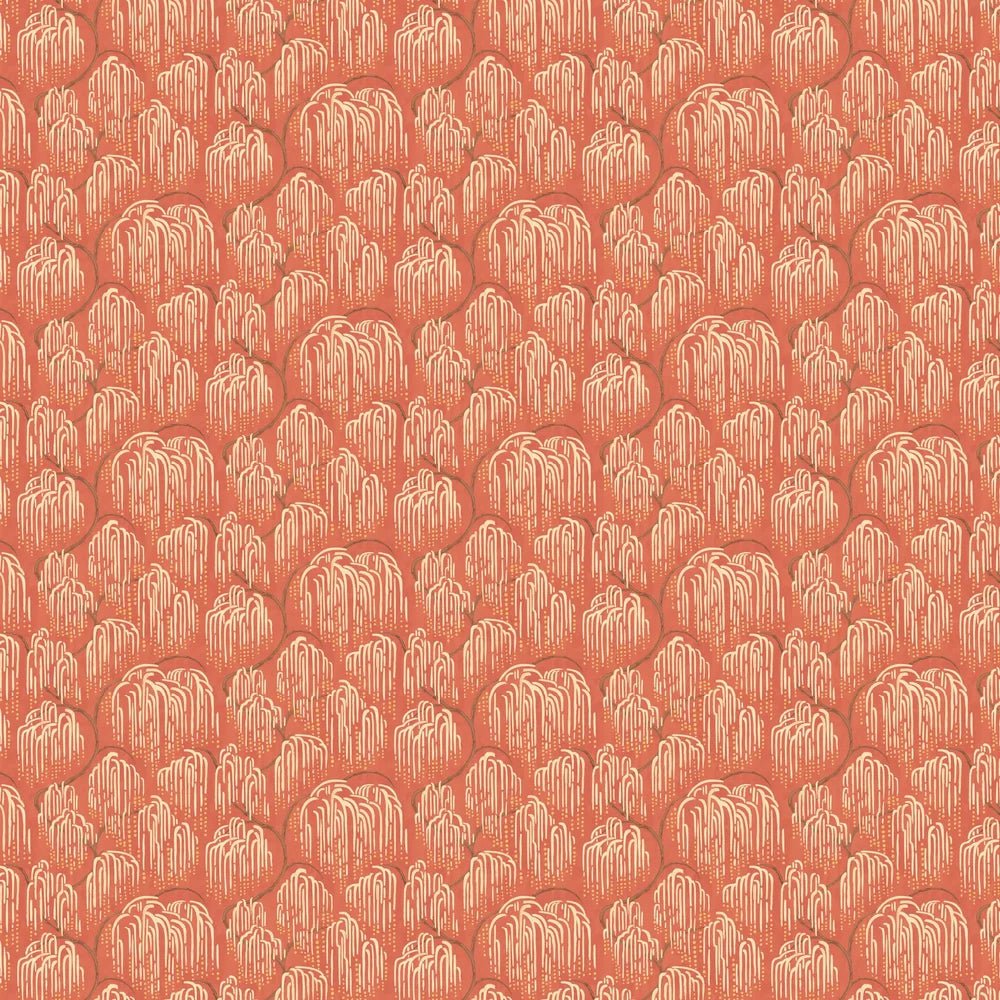 Shizu Wallpaper - Koi - Ohpopsi - HAN50141W - Premier Wallcovering