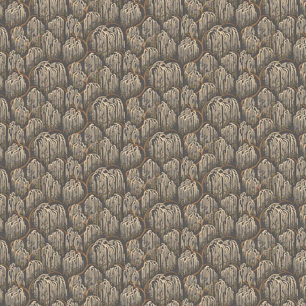 Shizu Wallpaper - Sable Mix - Ohpopsi - HAN50140W - Premier Wallcovering