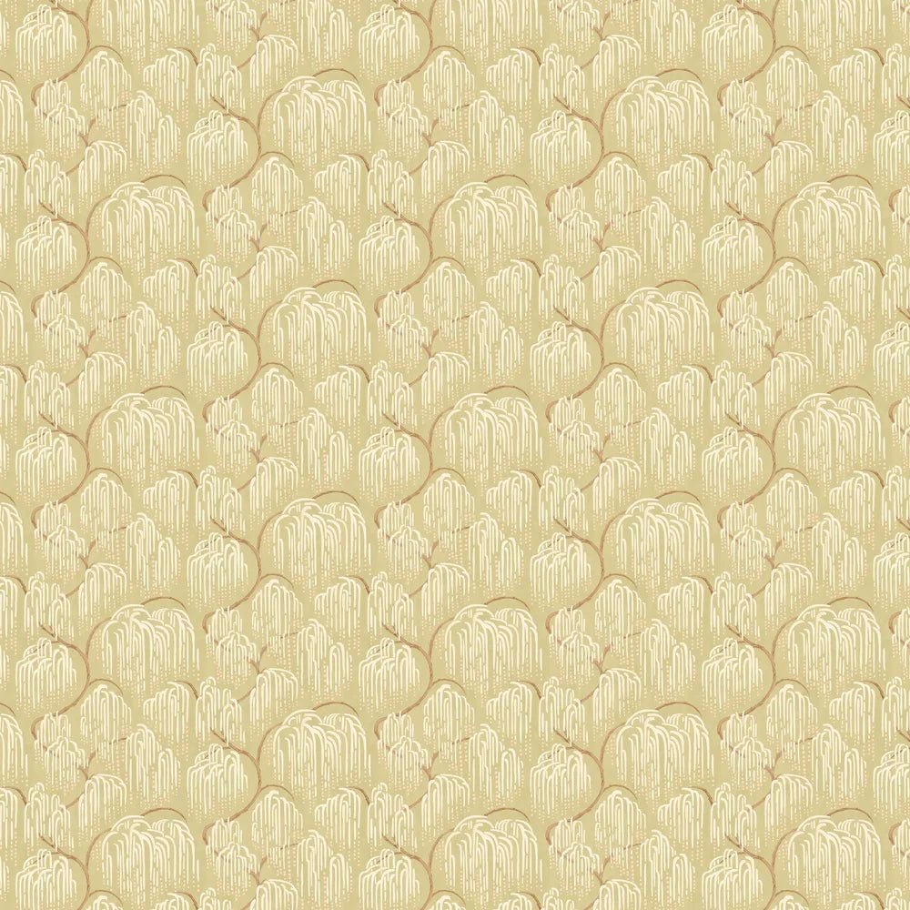 Shizu Wallpaper - Laurel - Ohpopsi - HAN50137W - Premier Wallcovering