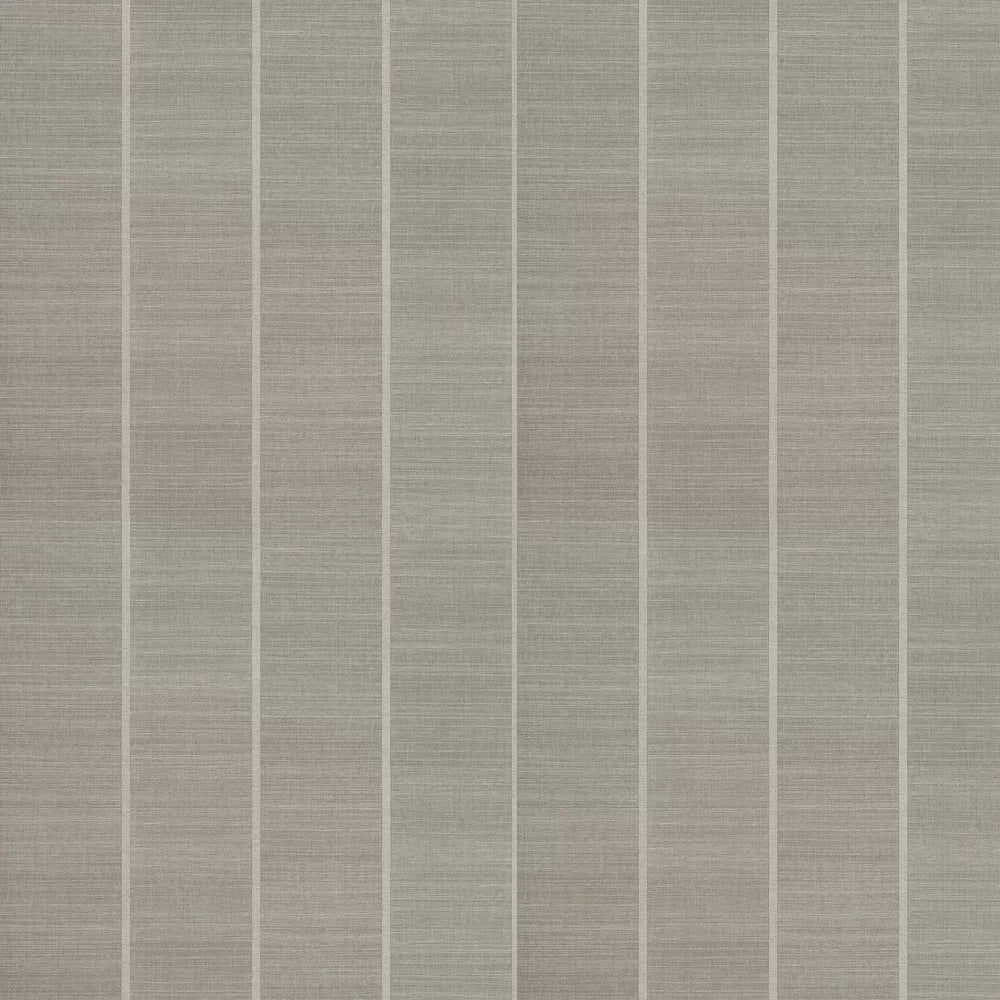 Shoji Vinyl Wallpaper - Silver - Osborne & Little - W7558-01 - Premier Wallcovering