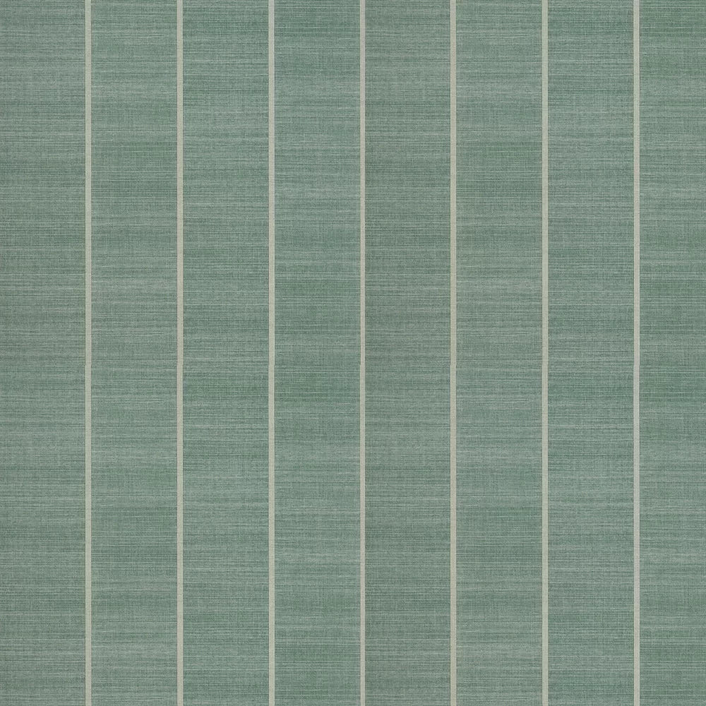 Shoji Vinyl Wallpaper - Aqua - Osborne & Little - W7558-04 - Premier Wallcovering