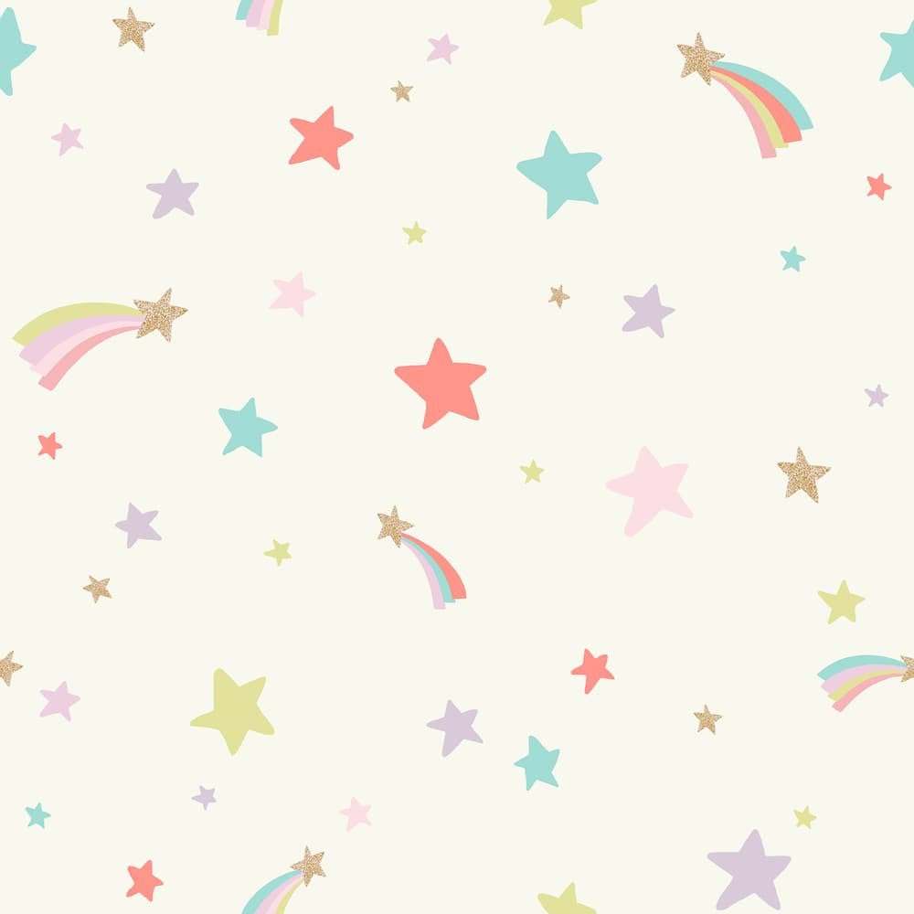 Shooting Stars Wallpaper - Multi - Next - 122400 - Premier Wallcovering