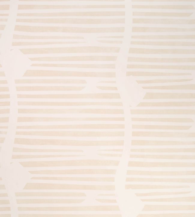 Shorelines Wallpaper - Vanilla - Christopher Farr Cloth - CF1166 - 04 - Premier Wallcovering