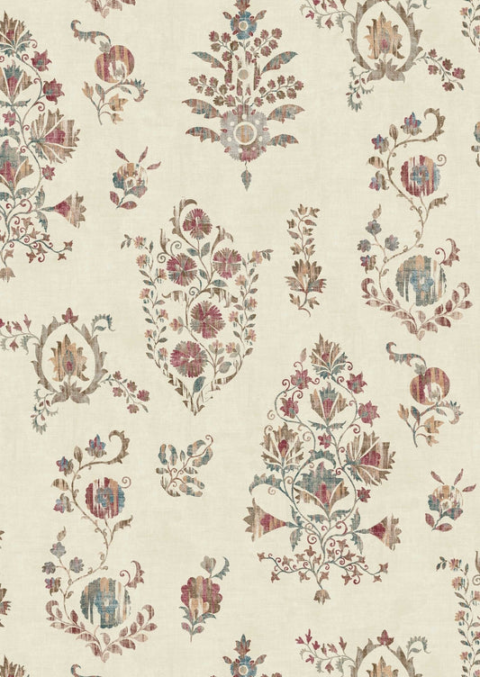 Sicilia Wallpaper - Document - Lewis & Wood - Premier Wallcovering