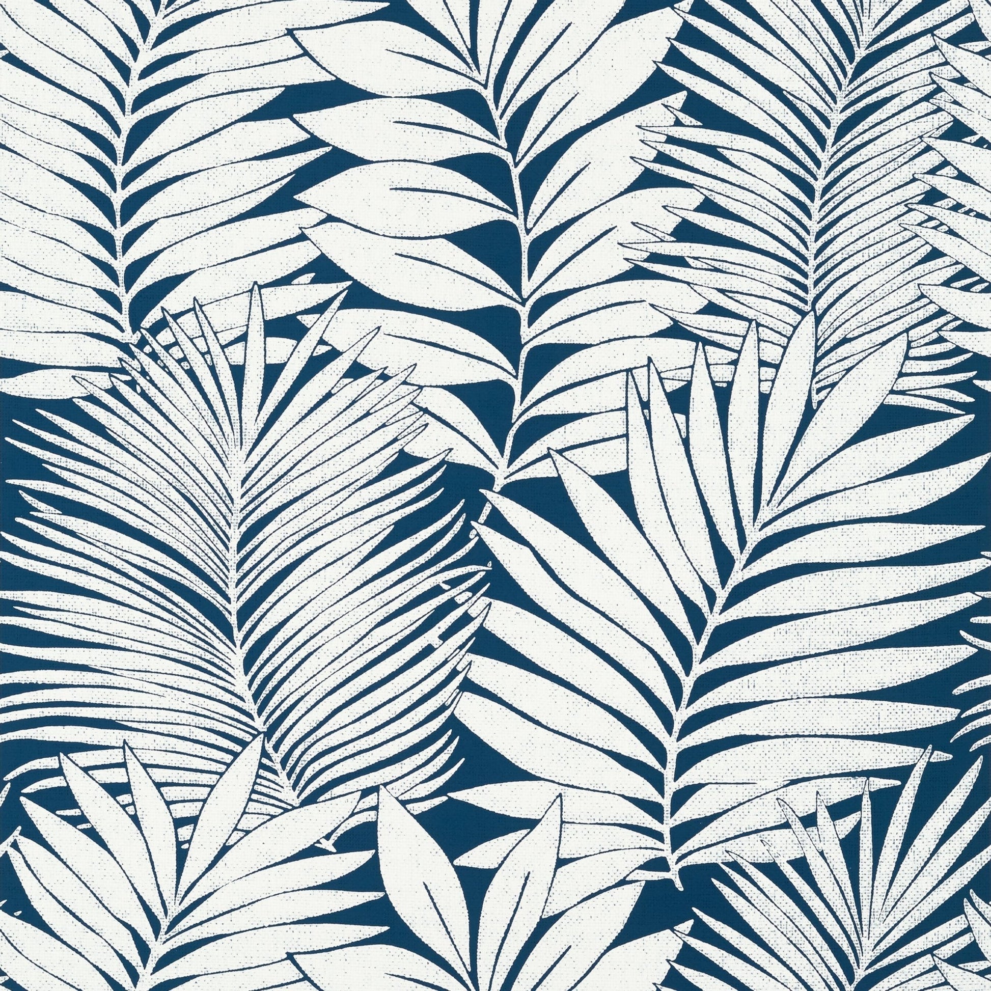 Siesta Key Wallpaper - Navy - Thibaut - T13930 - Premier Wallcovering